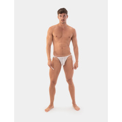 Barcode Berlin Slip Filet Miko Blanc